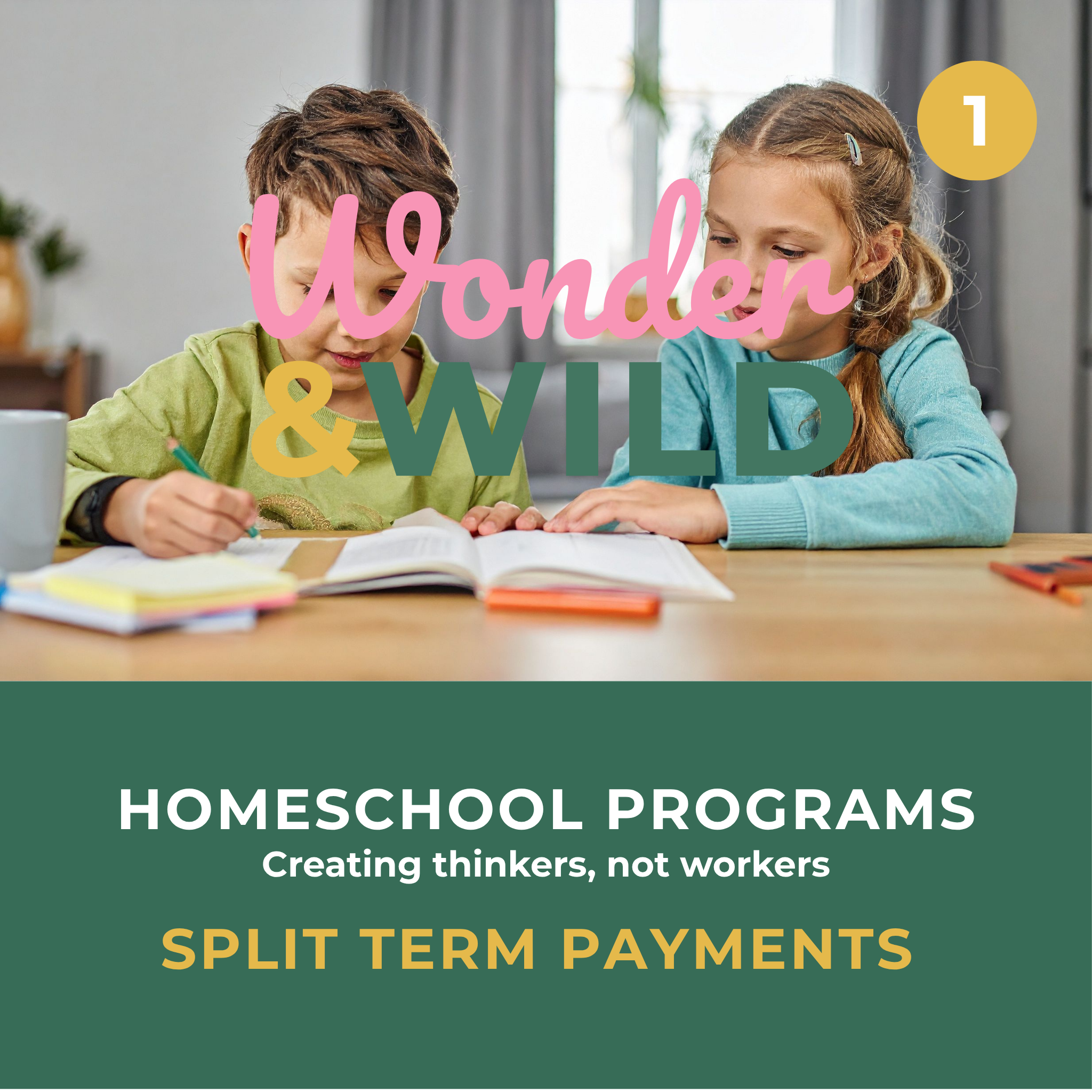 Our Programs (Split Payment Options)