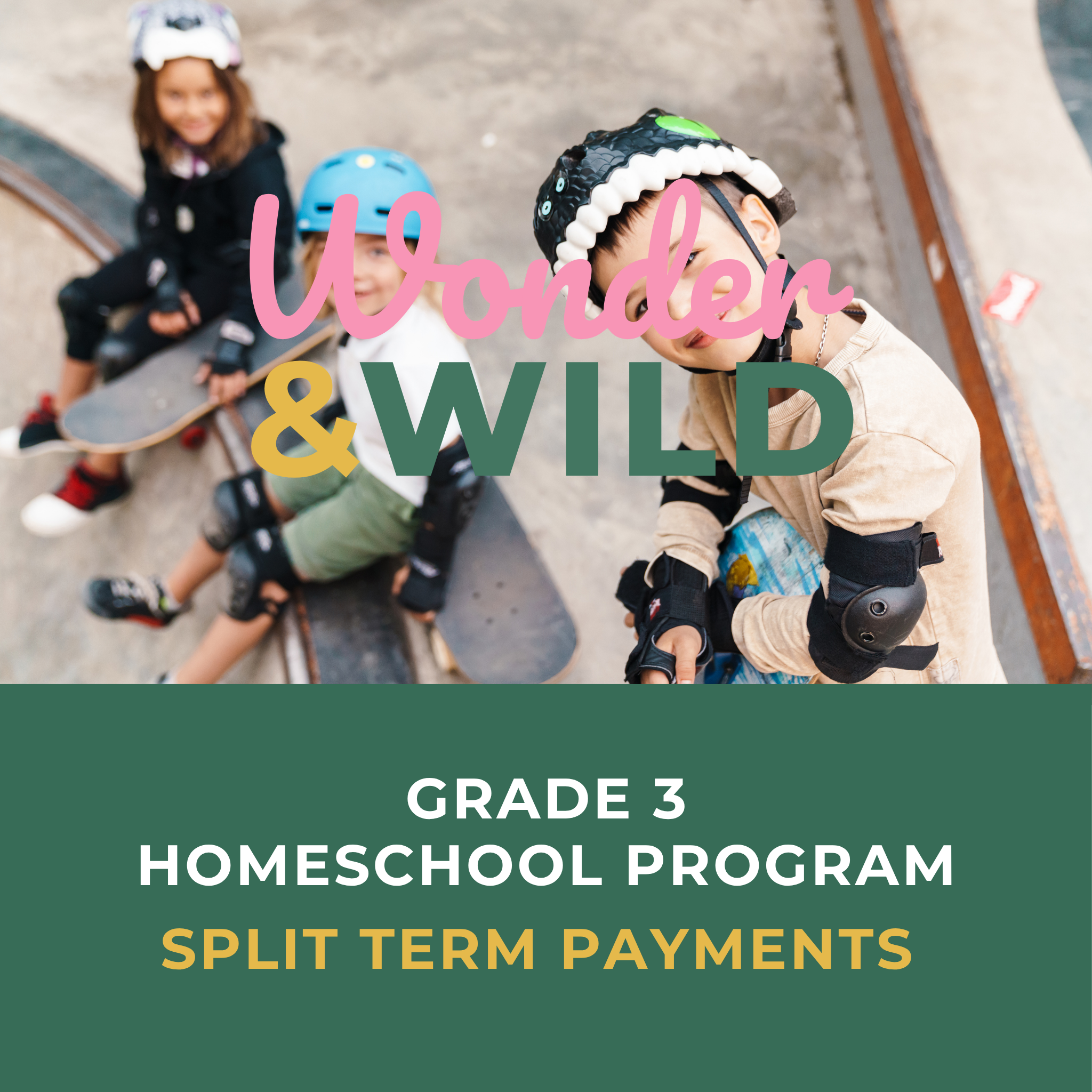 Grade 3 | Split Term Payments