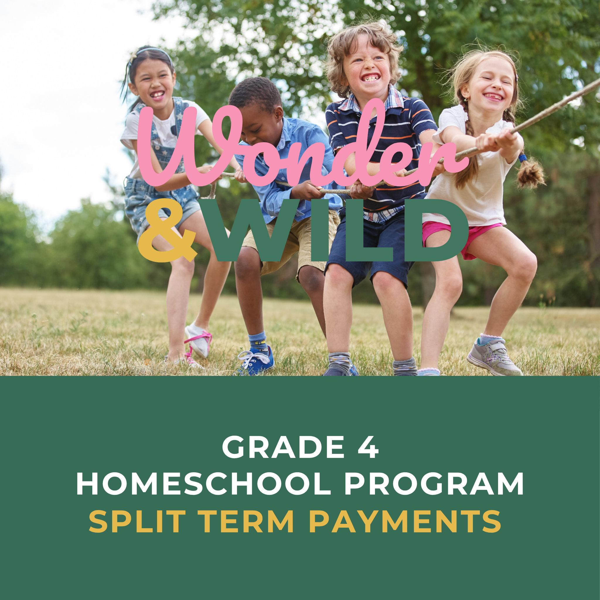 Grade 4 | Split Term Payments