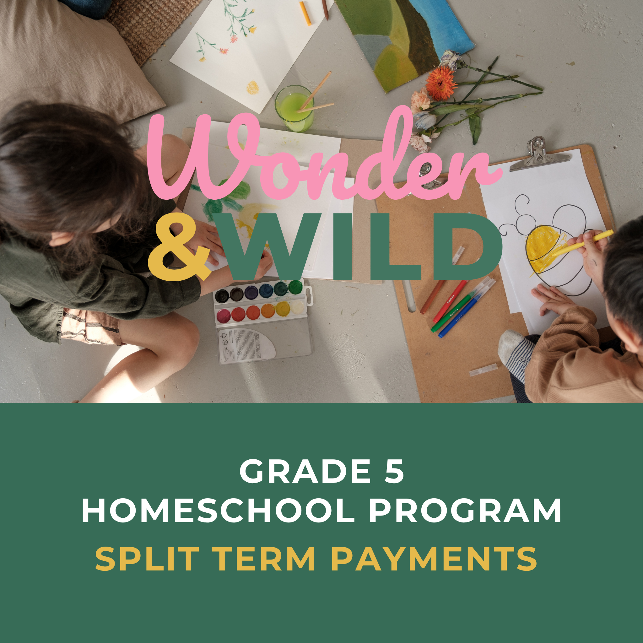 Grade 5 | Split Term Payments