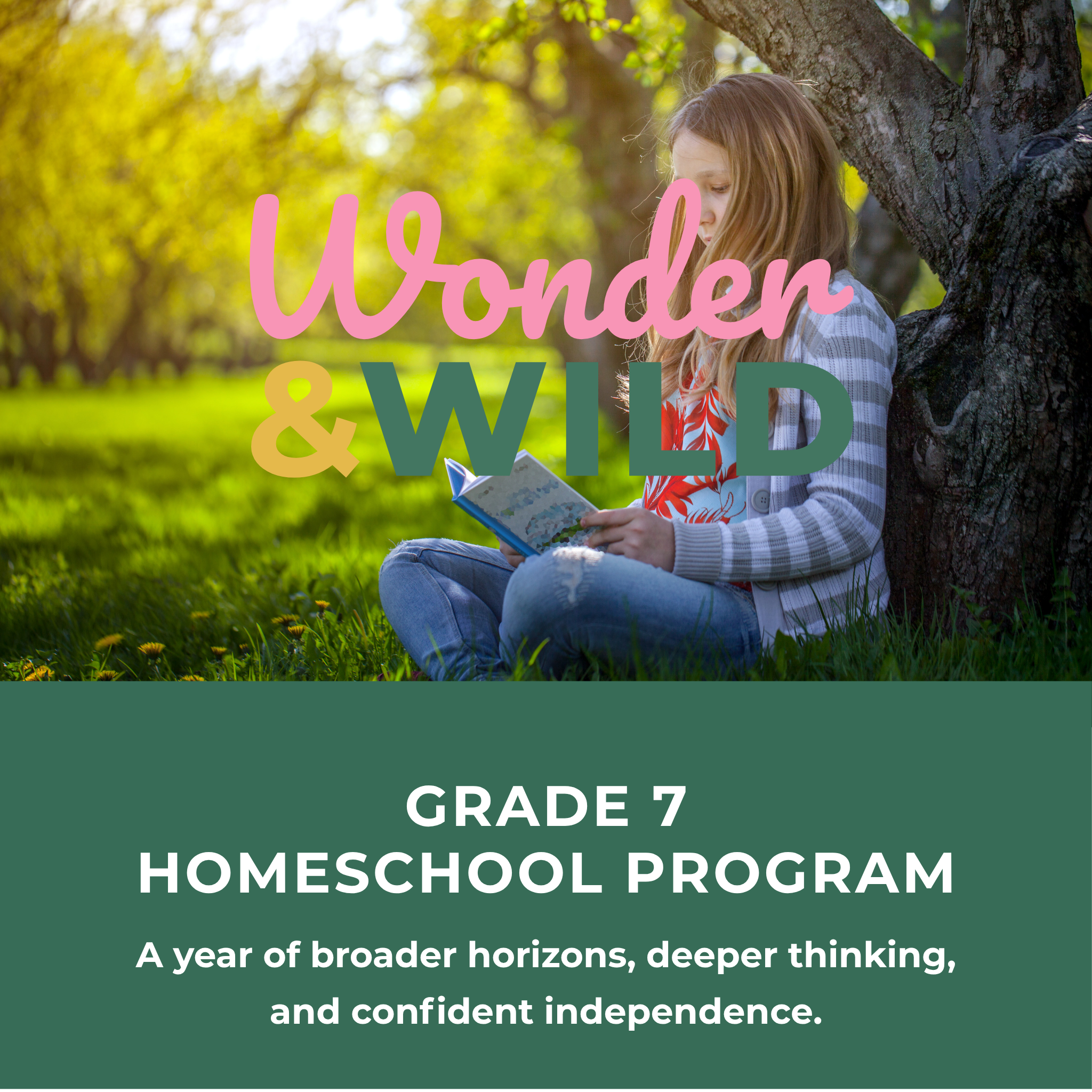 Grade 7 | Full Year Program