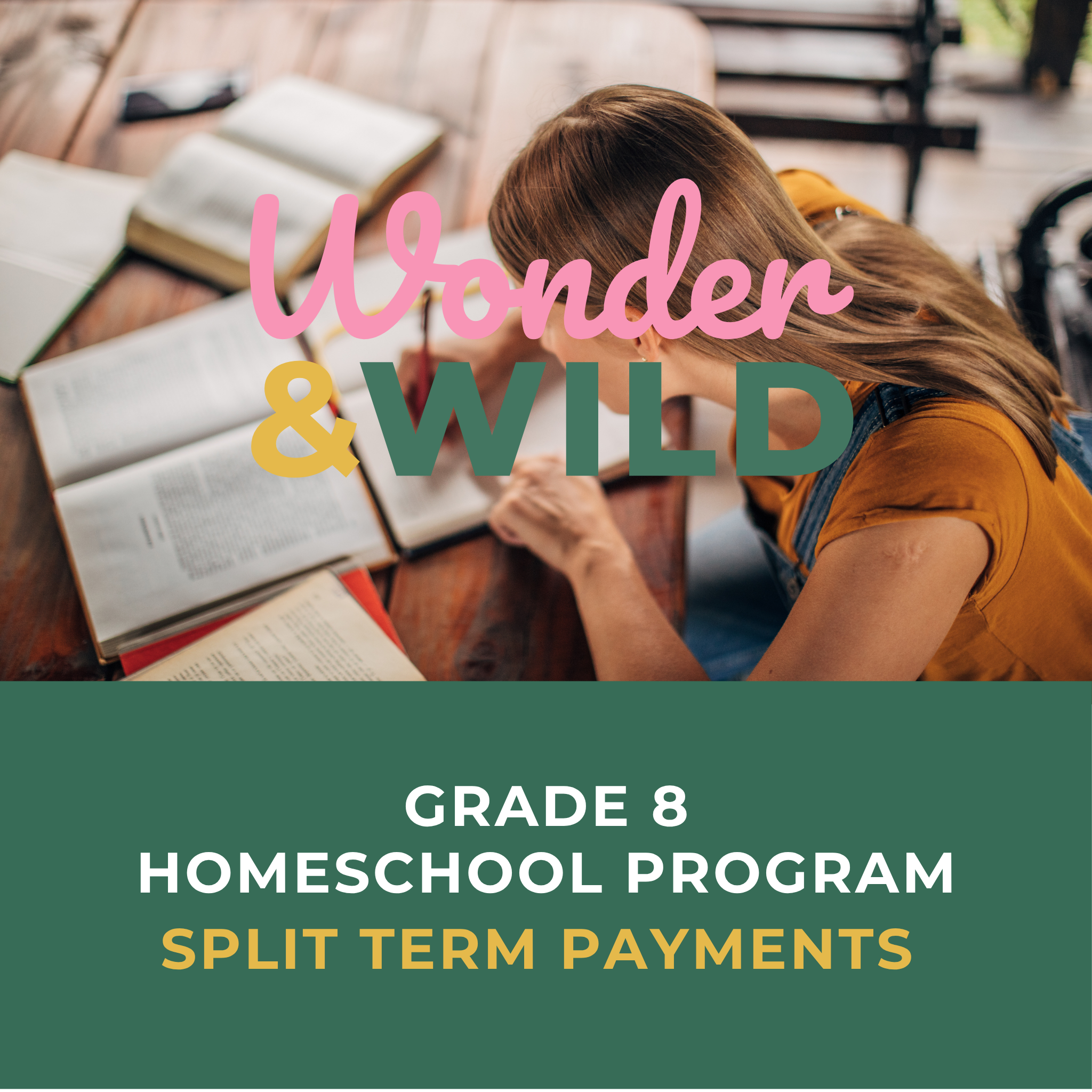Grade 8 | Split Term Payments
