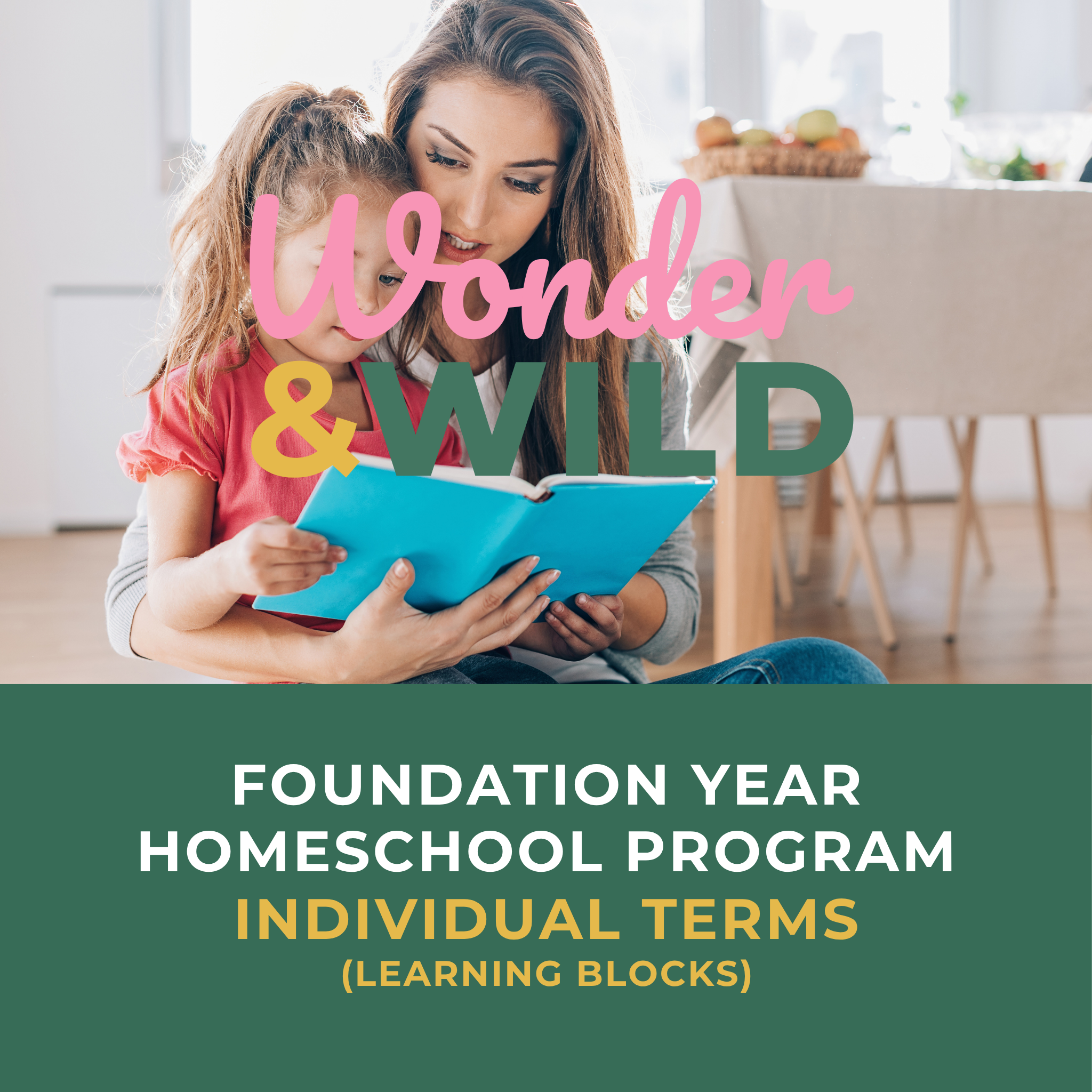 Foundation | Individual Terms