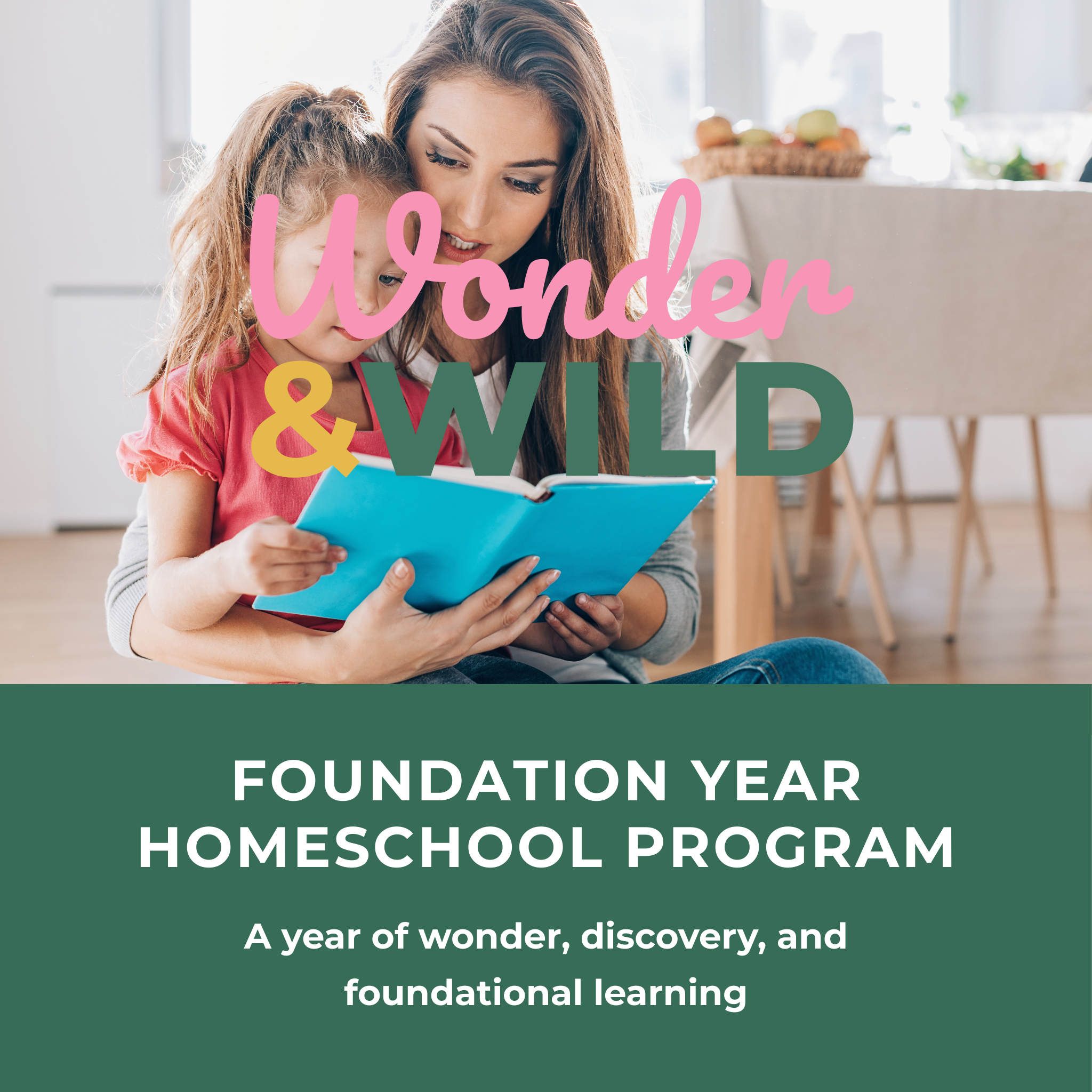 Foundation Main Program