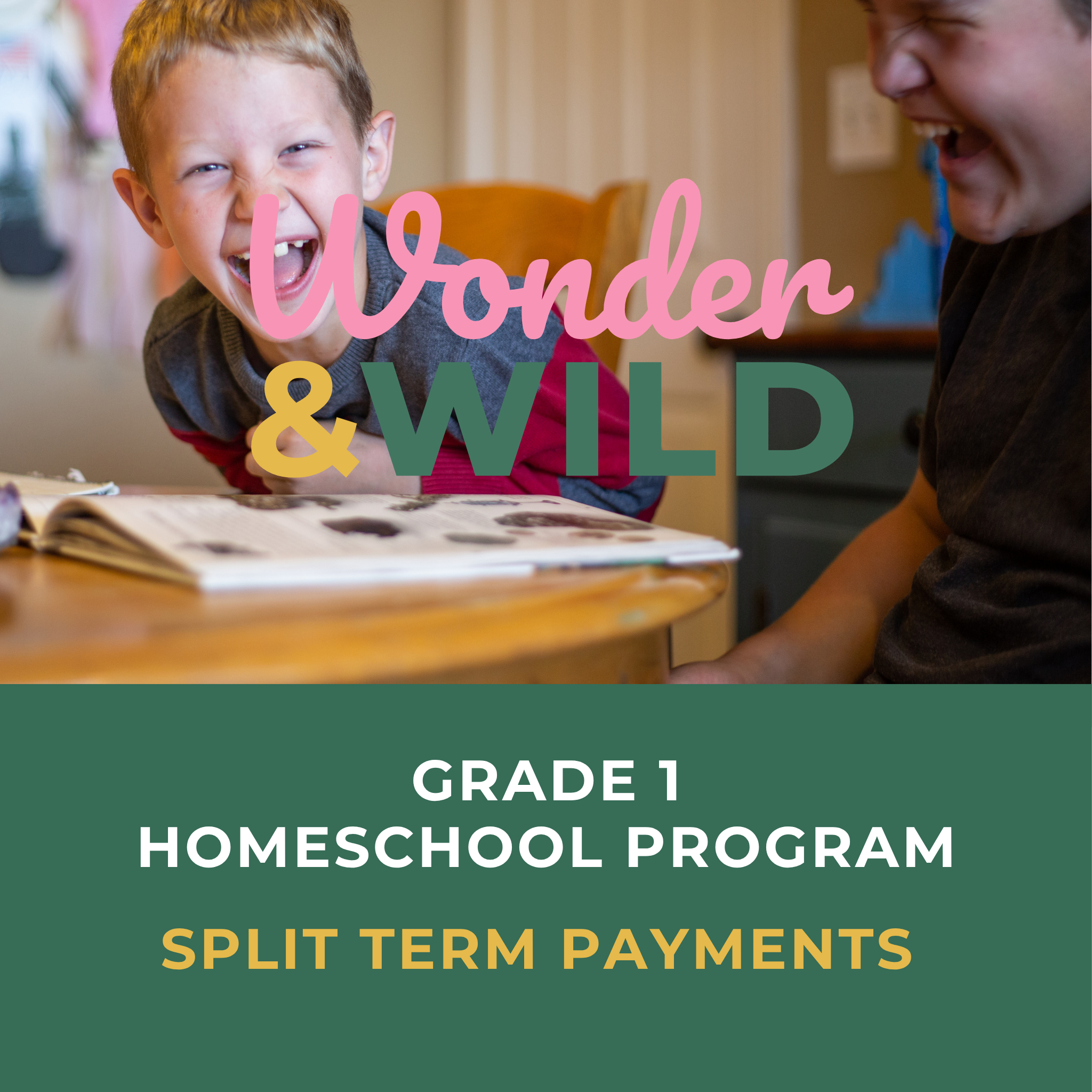Grade 1 | Split Term Payments